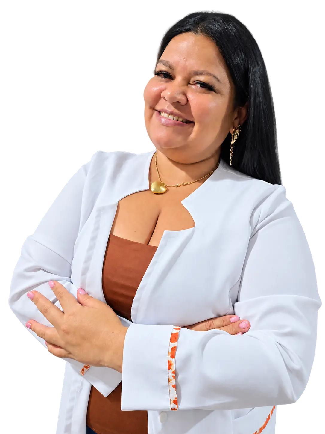 Dra. Yenica León, ginecóloga y obstetra en Cagua y Maracay